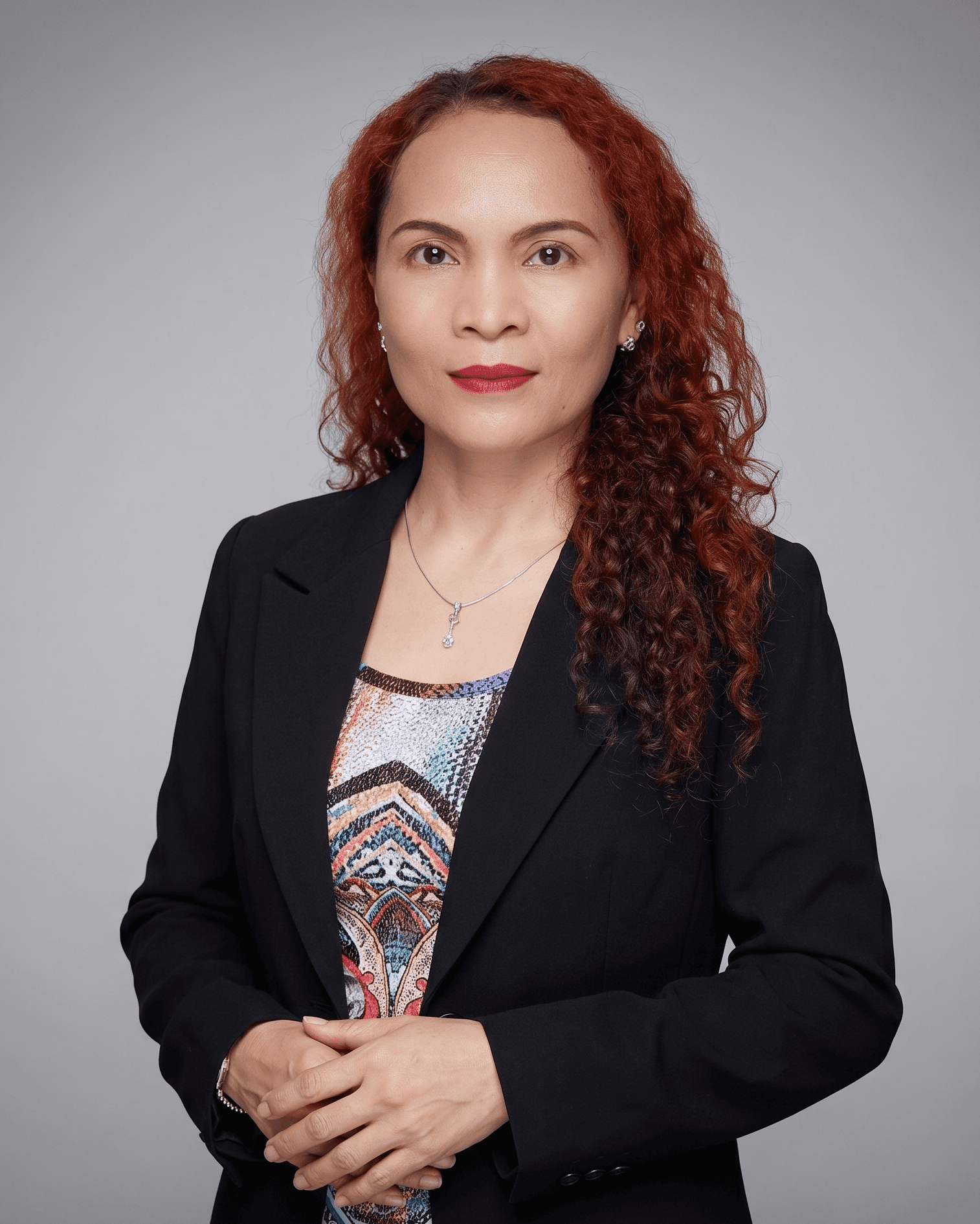 Christina Dolarosa Lumbantoruan